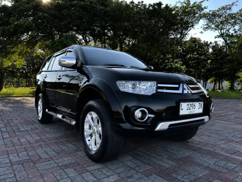 MITS.PAJERO SPORT 2.5 DAKAR A/T DP Minim 25jt