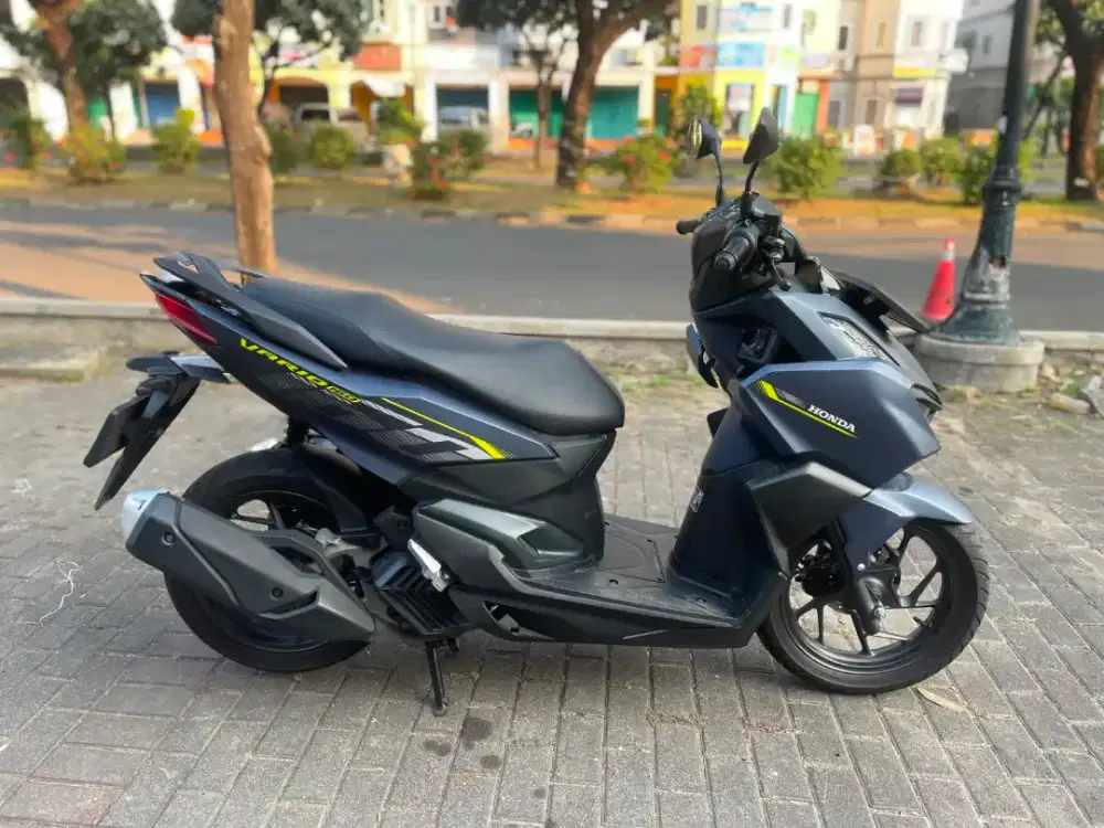 Vario 160 CBS 2026 (Nik25) Pajak Panjang