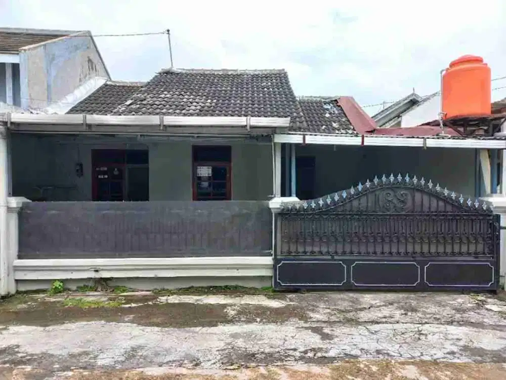 Dijual rumah murah lokasi baturan fajar indah