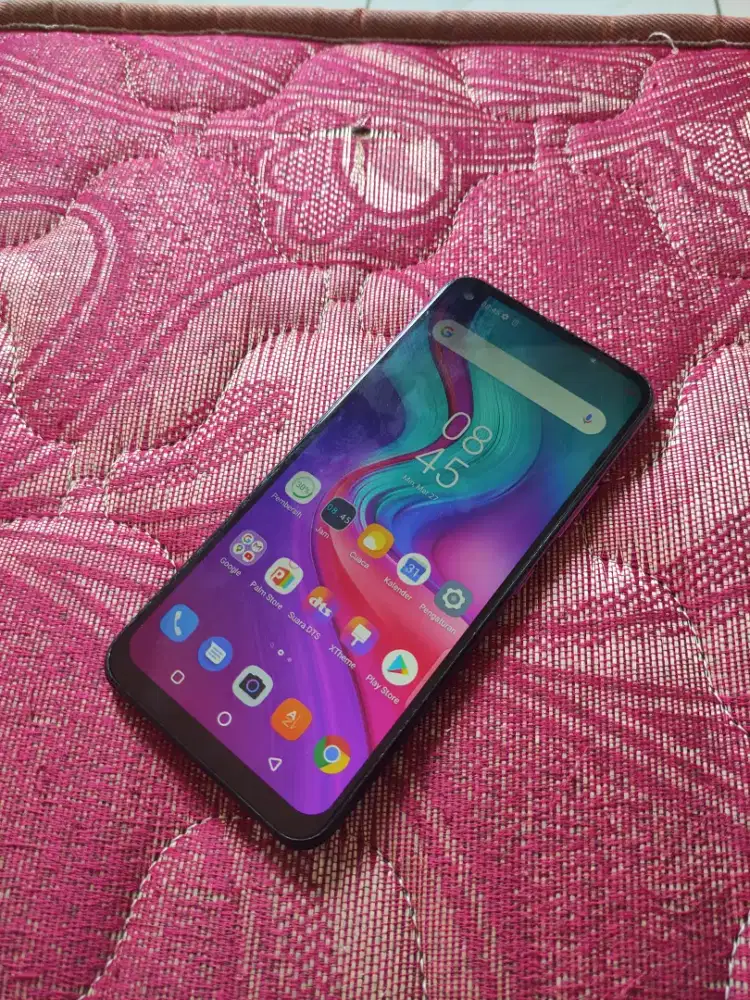 Infinix Hot 9 Ungu