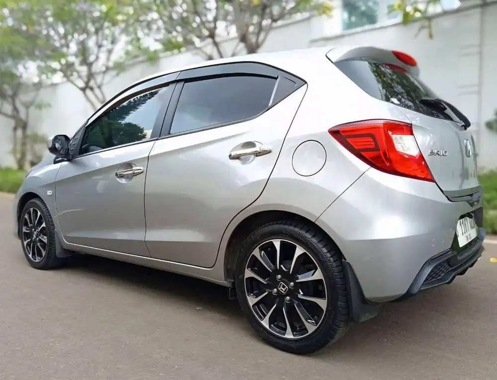 Honda Brio 2020 Bensin
