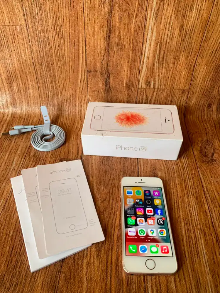 Iphone se 2016 fulset