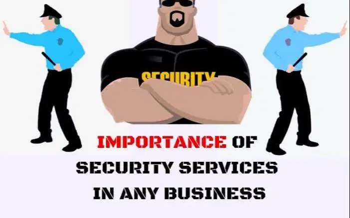 SECURITY PENGALAMAN