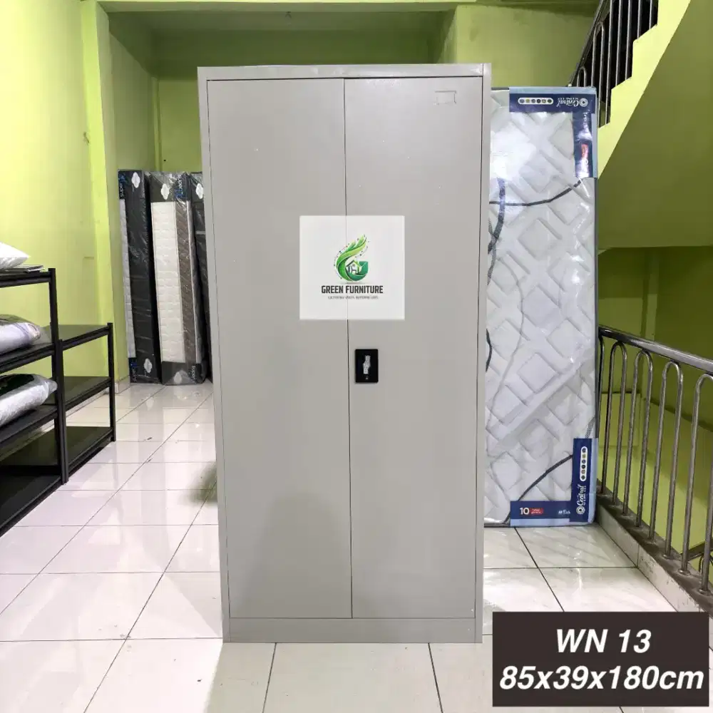 Lemari arsip kantor lemari plat besi lemari file