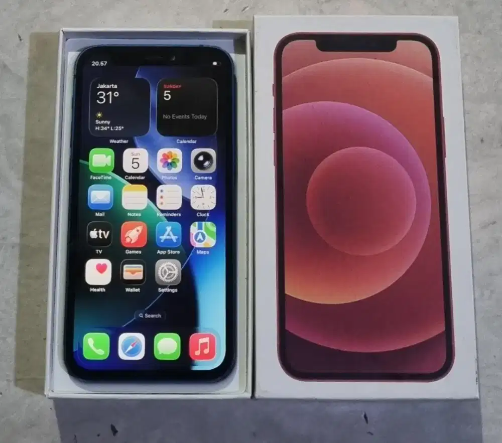 Iphone 12 mini 128gb