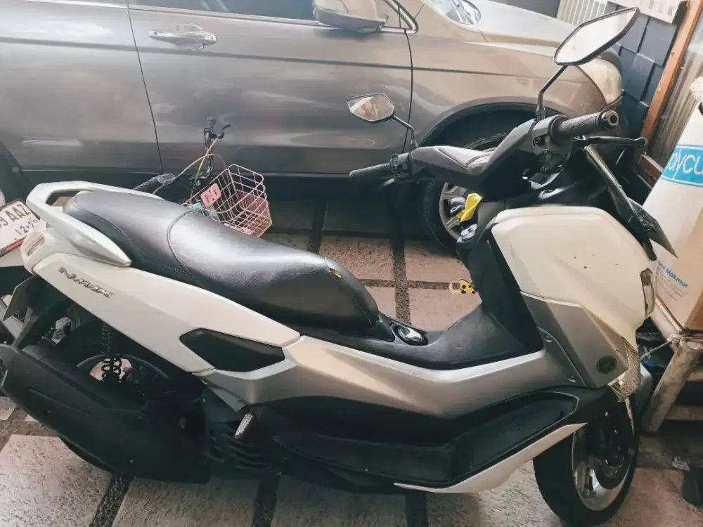 Jual motor Nmax 2017