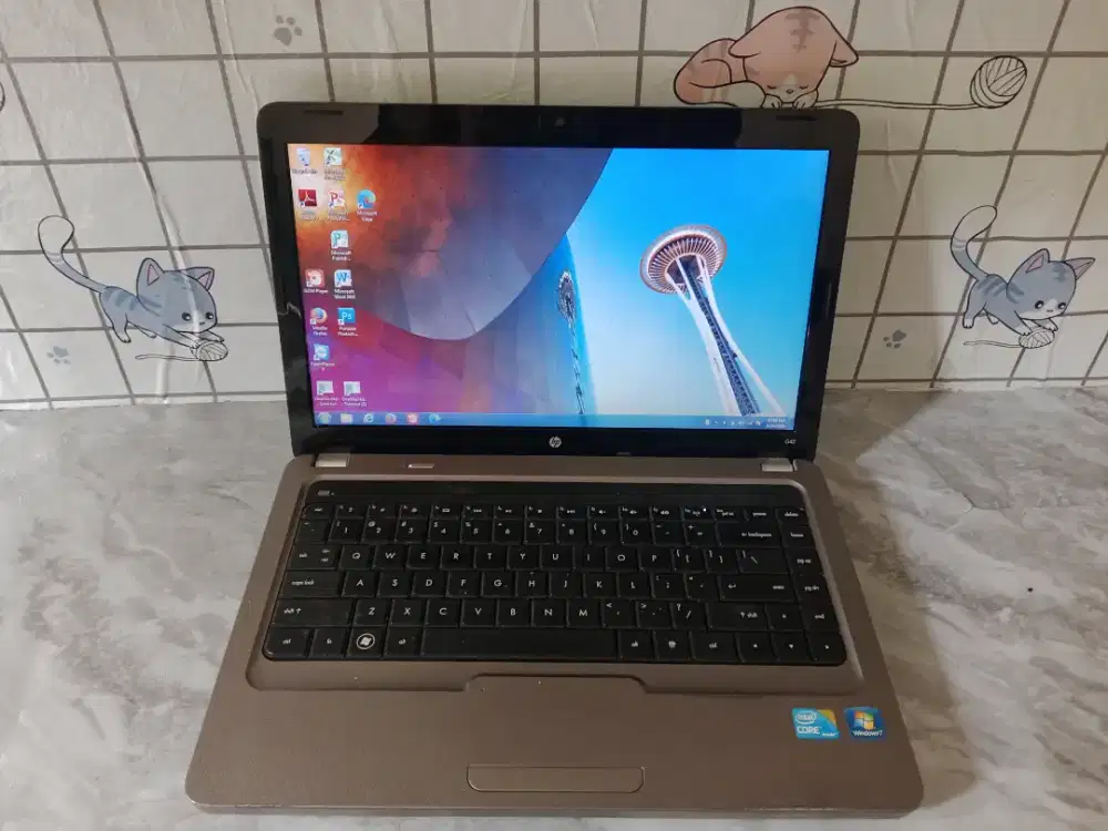 DIJUAL MURAH LAPTOP HP14