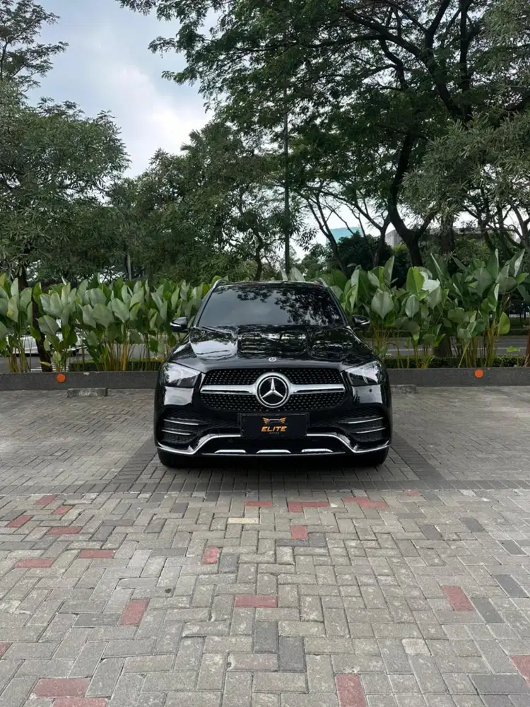 Mercedes Benz GLE 450 4Matic AMG 2021