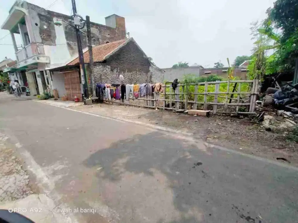 Dijual pekarangan 754m di gonilan sukoharjo