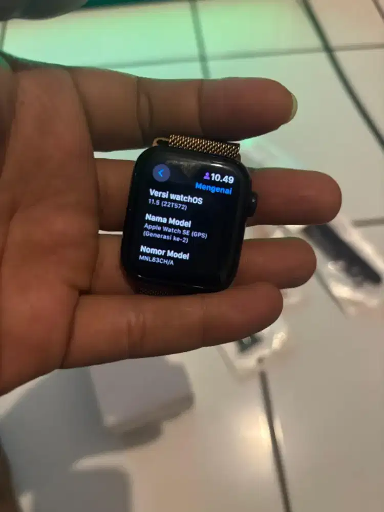 Apple watch SE 2 40mm