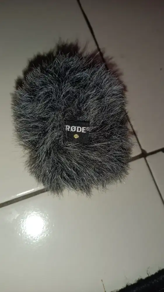 Bulu mic Rode audio original