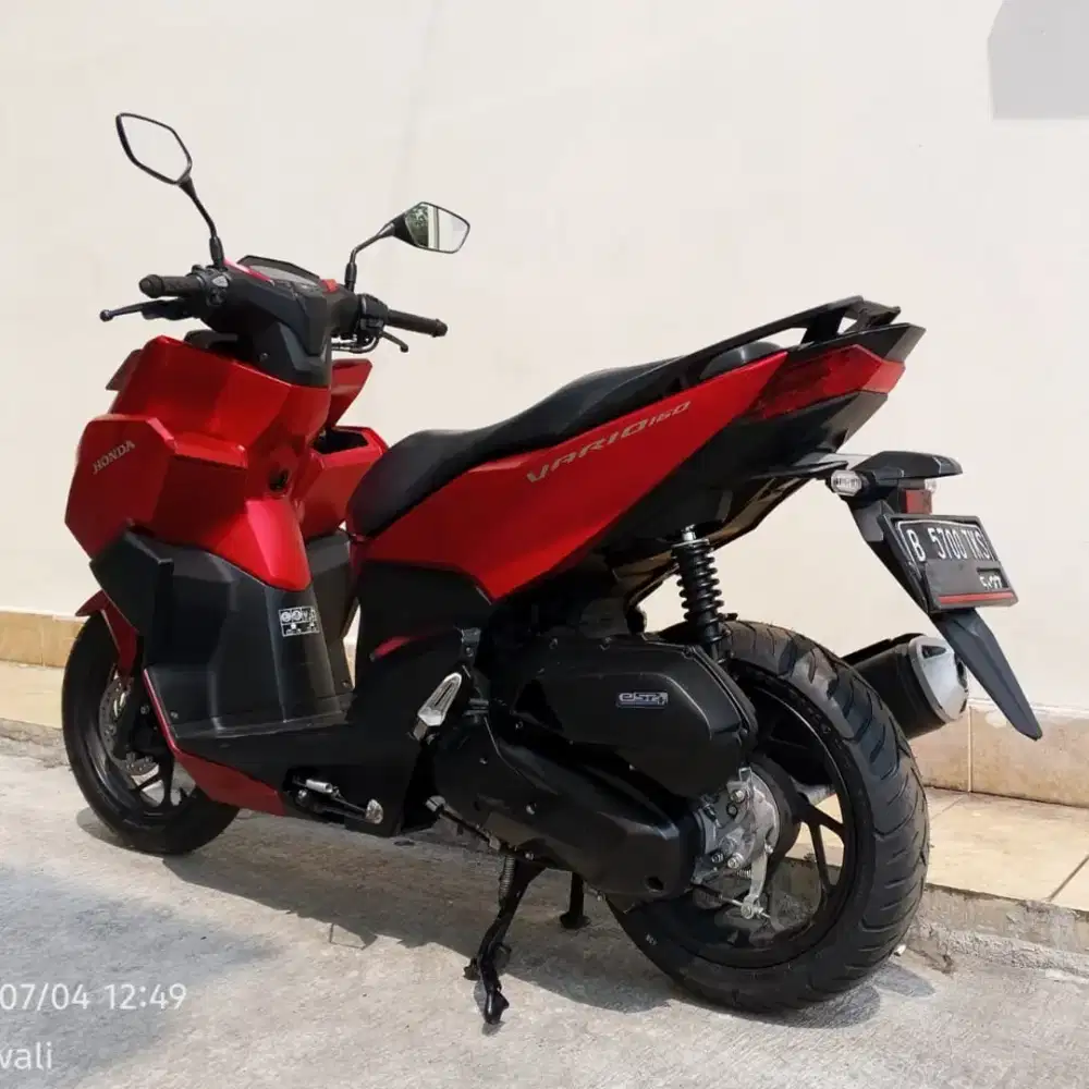 HONDA VARIO 160 CBS TAHUN 2022 CASH / KREDIT MURAH DP MULAI 500
