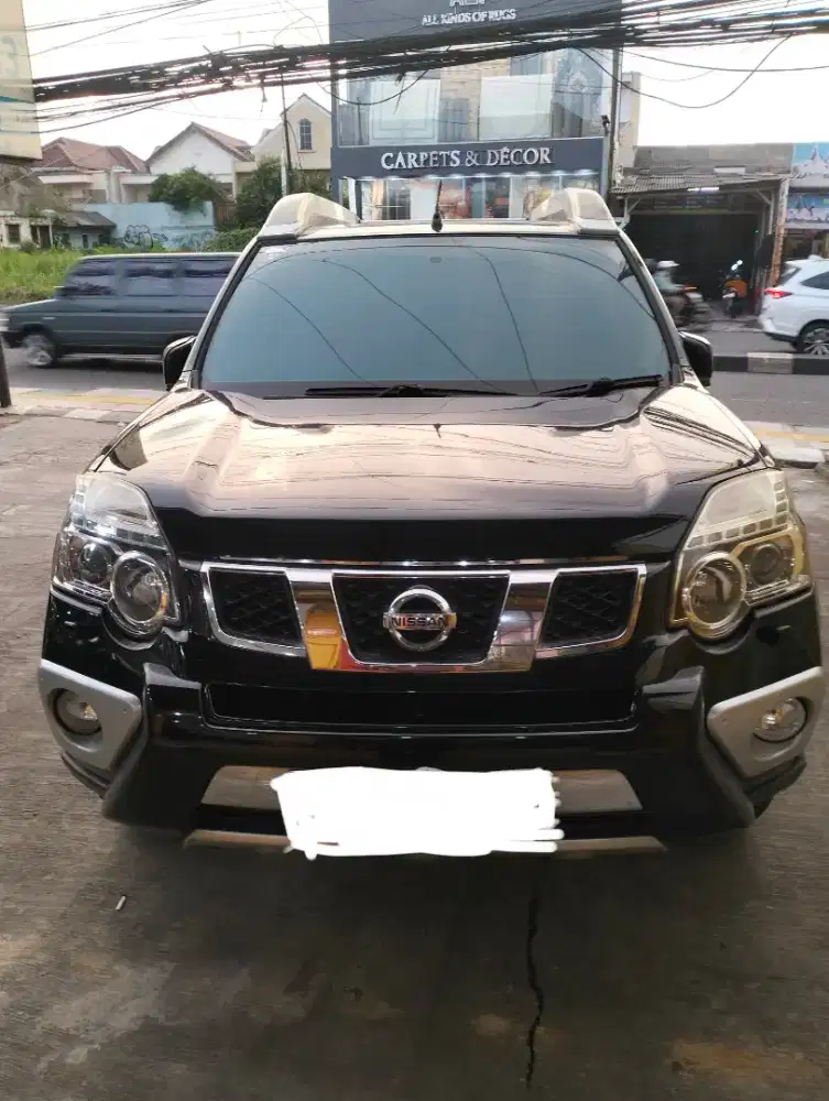 Dijual Xtrail Xtreamer T31 2013