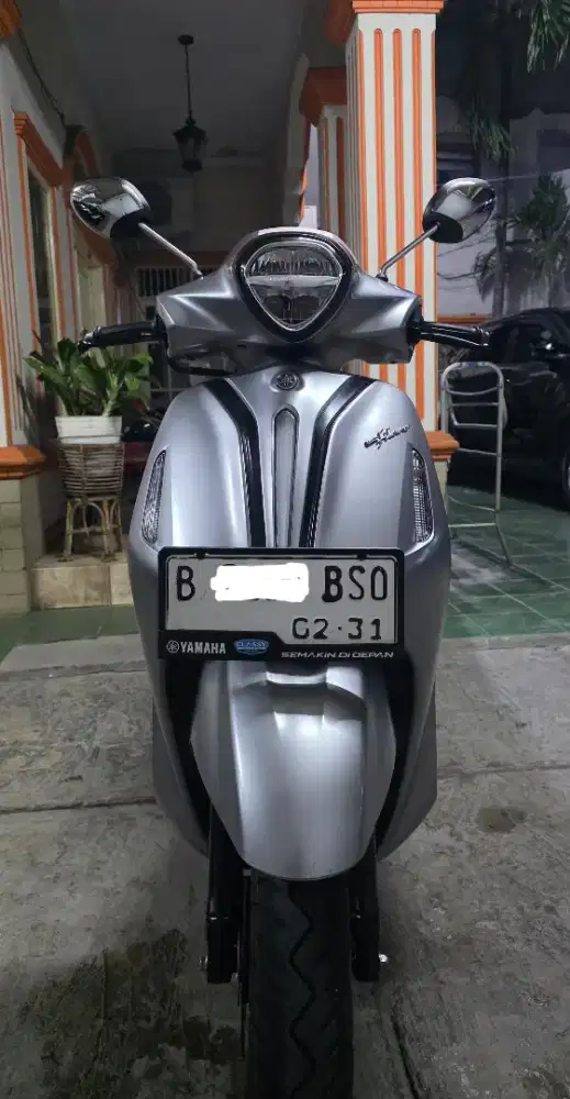 Yamaha Filano Lux Th 2026