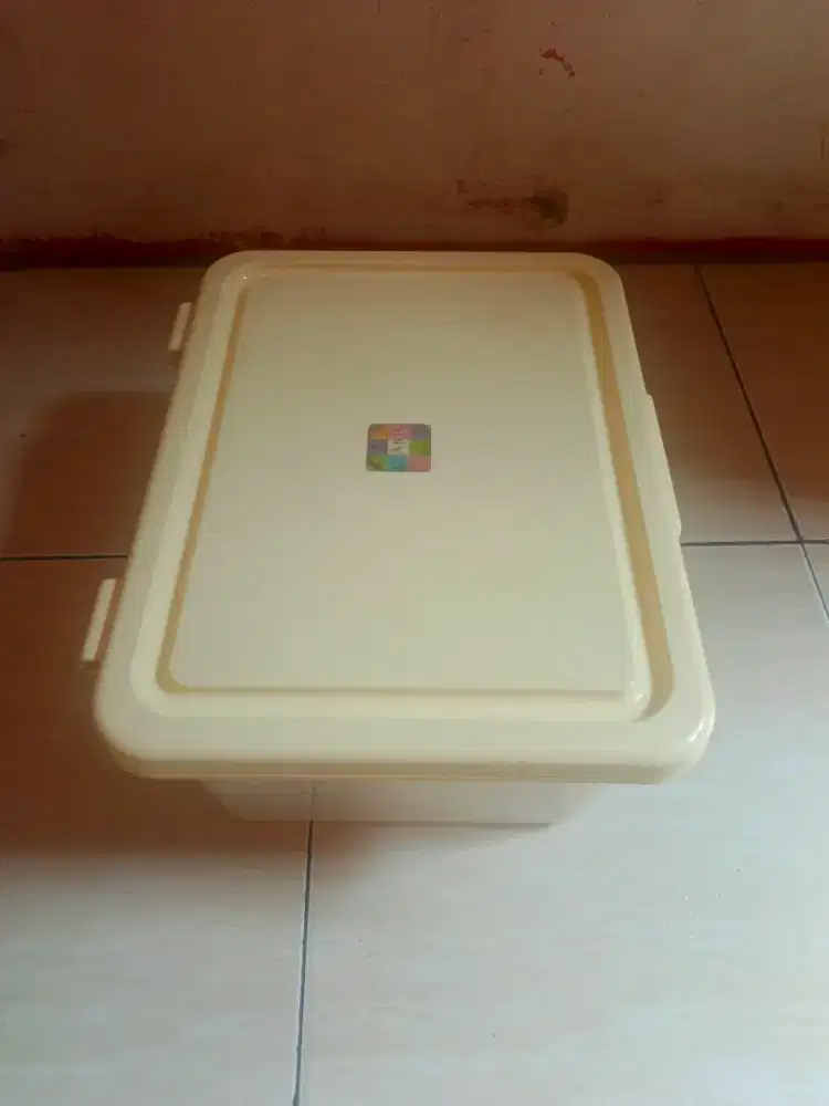 Container box simpan serbaguna