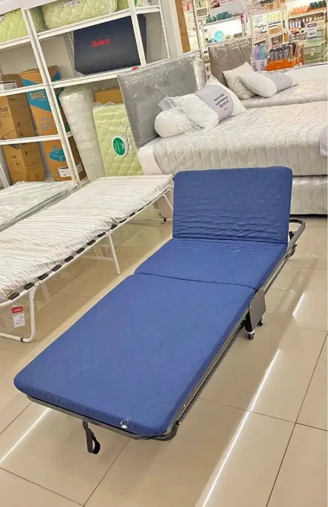TERLARIS KASIR LIPAT RANGKA BESI MURAH MINIMALIS