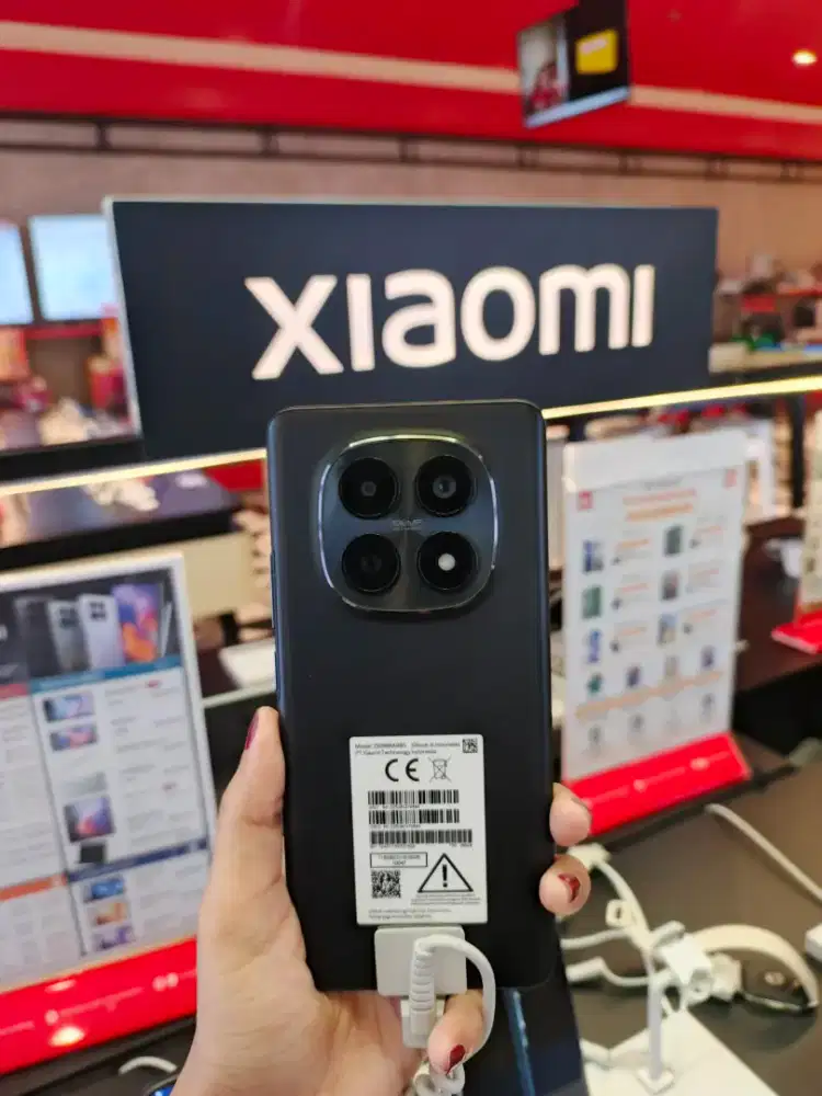 REDMI Note 15 5G cicilan 0% cukup KTP