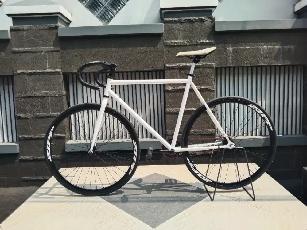 Sepeda fixie murah meriah