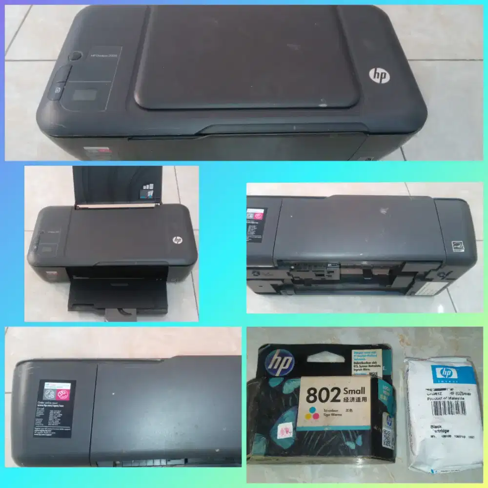 Dijual Printer merk HP