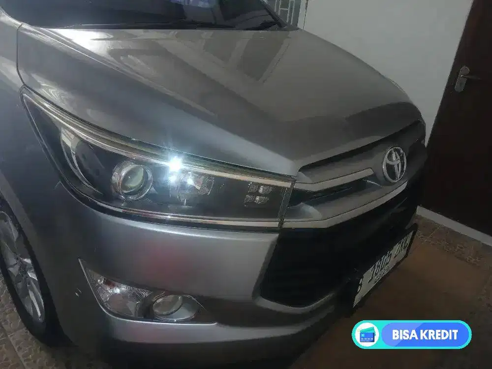 Innova V at bensin dari baru