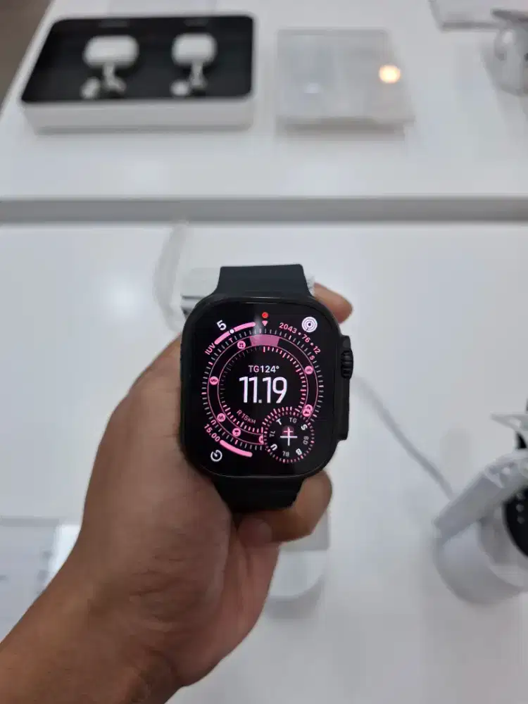 Apple Watch Ultra 3rd Gen 49mm