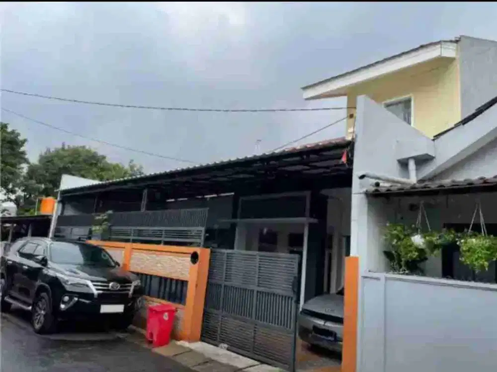 RUMAH MEWAH DAN MEGAH DI DUREN SAWIT