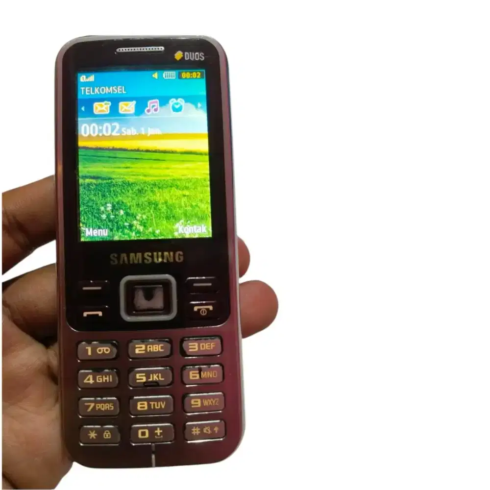 Samsung gt C3322