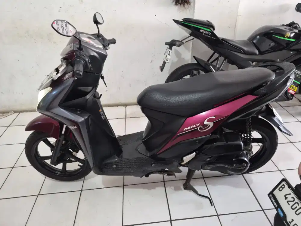 MIO S 2018.OKe cas/ kredit DP 2jt