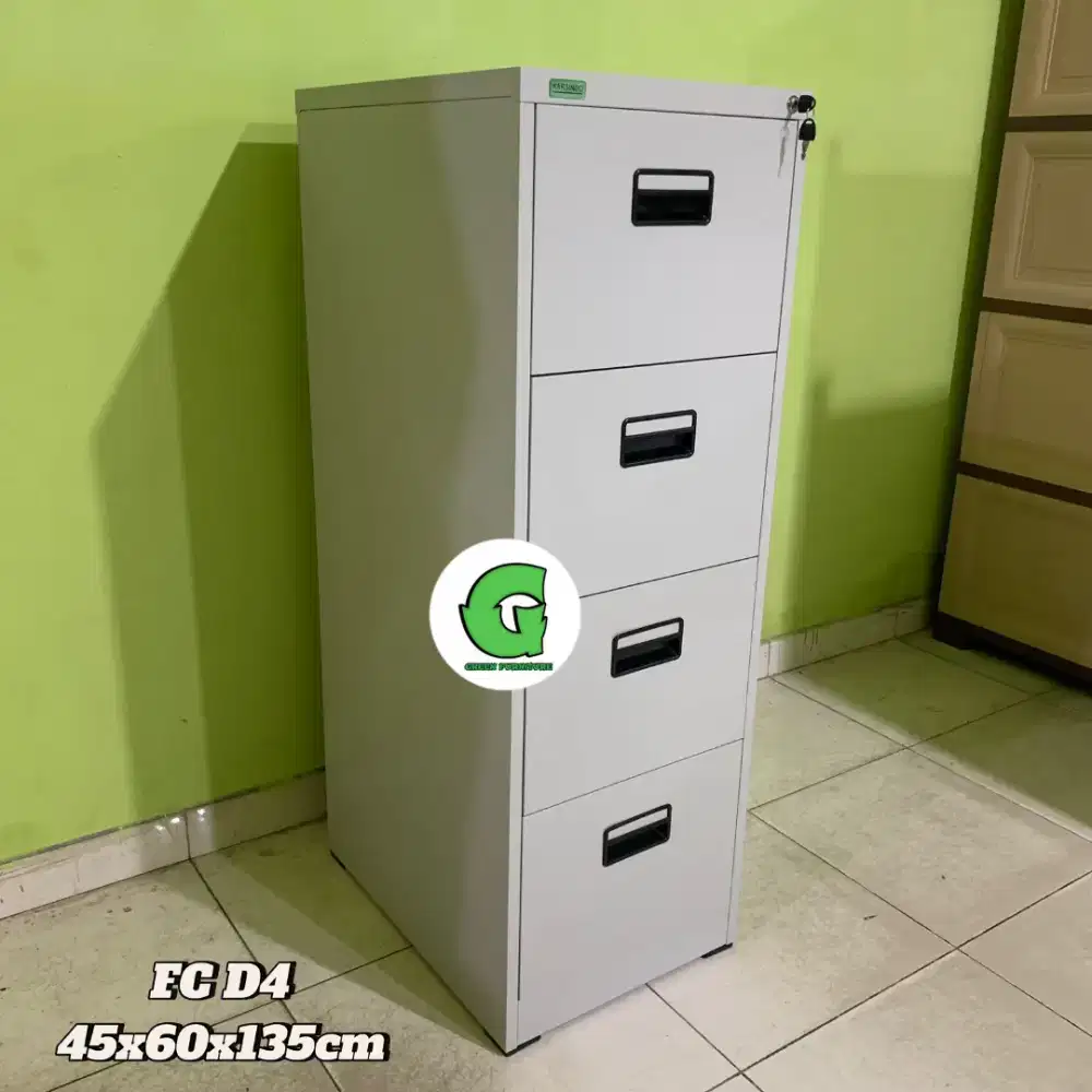 Filling cabinet kantor laci lemari file kantor