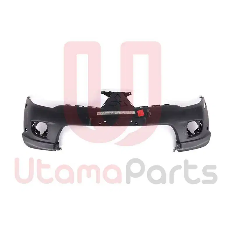 BUMPER DEPAN MITSUBISHI PAJERO SPORT DAKAR 2012, 6400C359