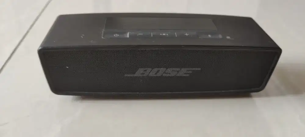 Speaker Bose Soundlink Mini 2 Hitam