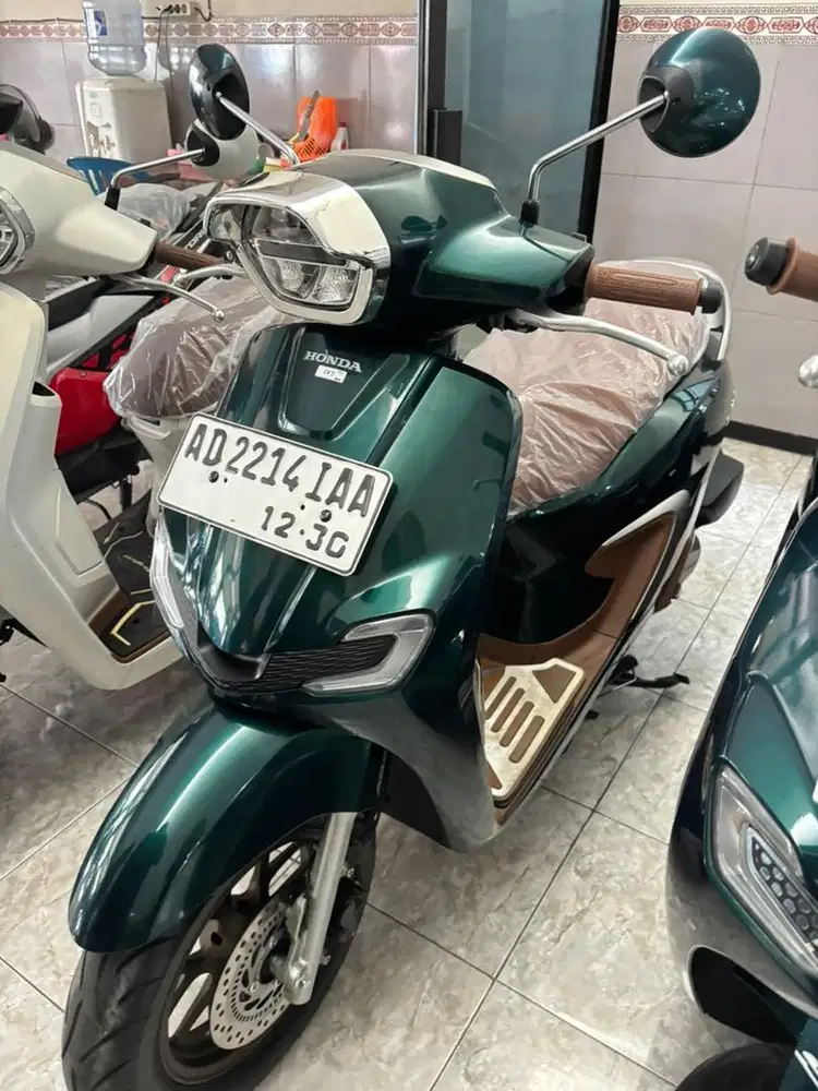 STYLO TAHUN 2025 ABS