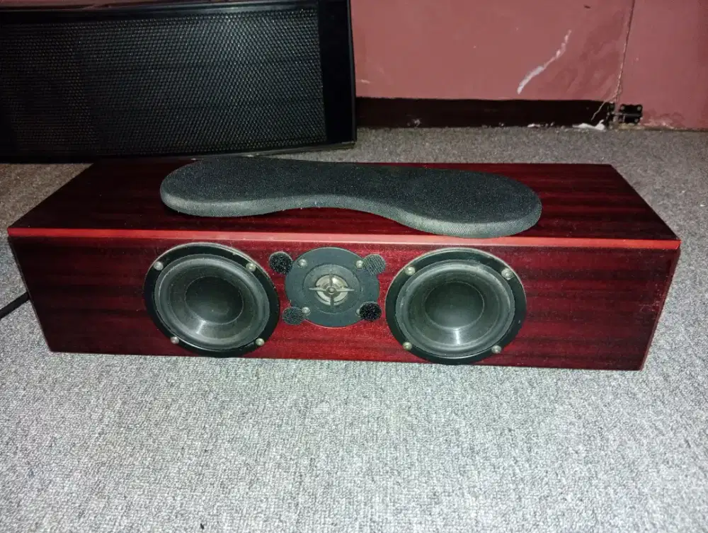 Speaker Totem Acoustic Center Channel