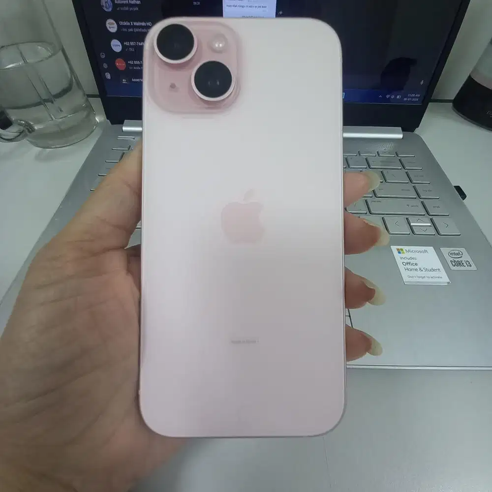 Iphone 15 Basic 128 Resmi
