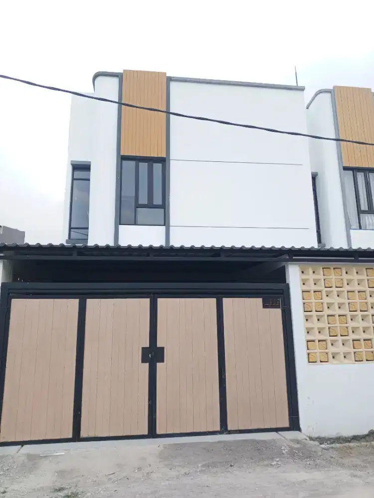 Rumah 2 Lt Murah Bandung Harga 500 Jutaan Sertifikat SHM