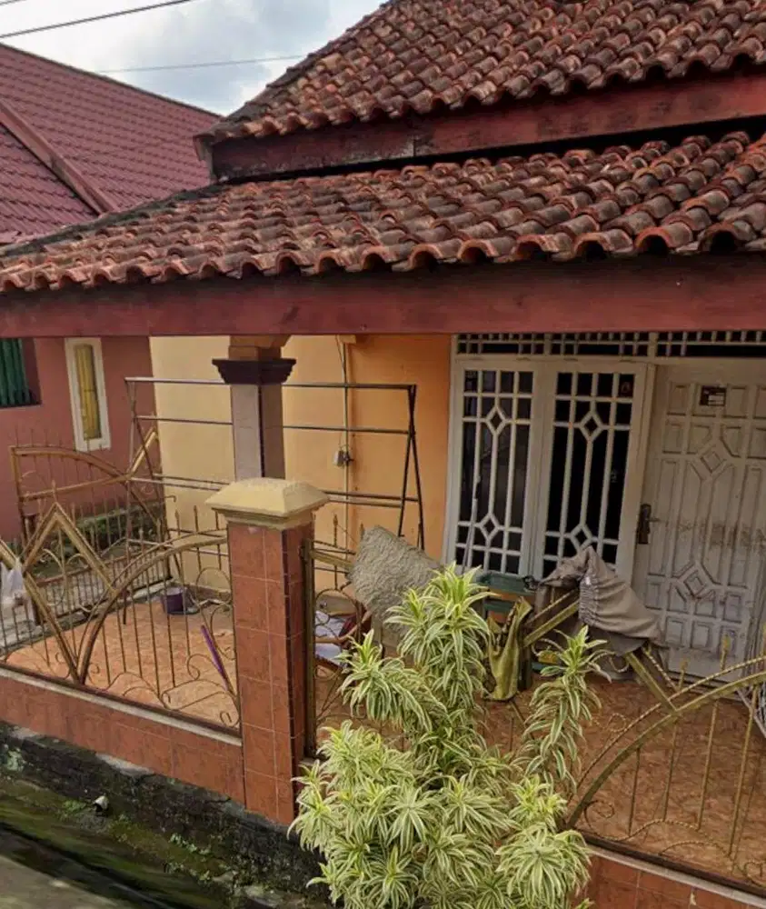 DIJUAL RUMAH STRATEGIS — LDII, LUBUKLINGGAU TIMUR I, SUMATERA SELATAN