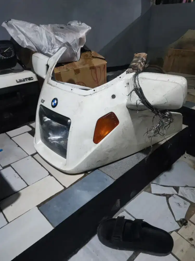 Body Copotan Ori Moge BMW K Series 1987