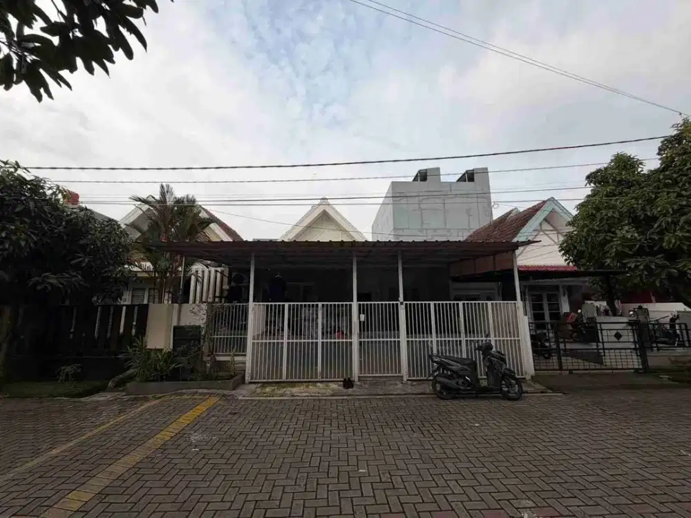 Siap Huni Rumah Semi Furnished Sektor 7A - Gading Serpong