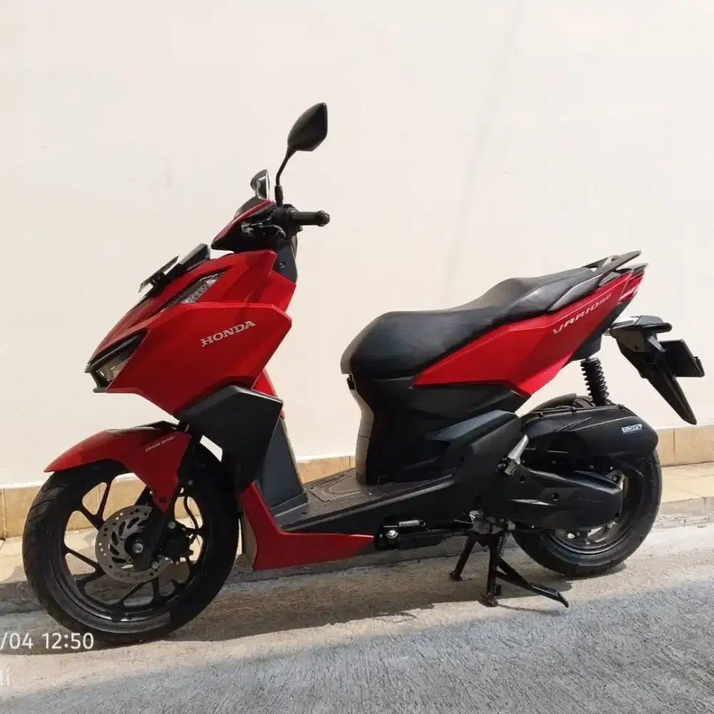 HONDA VARIO 160 CBS TAHUN 2022 CASH / KREDIT MURAH DP MULAI 500 RB