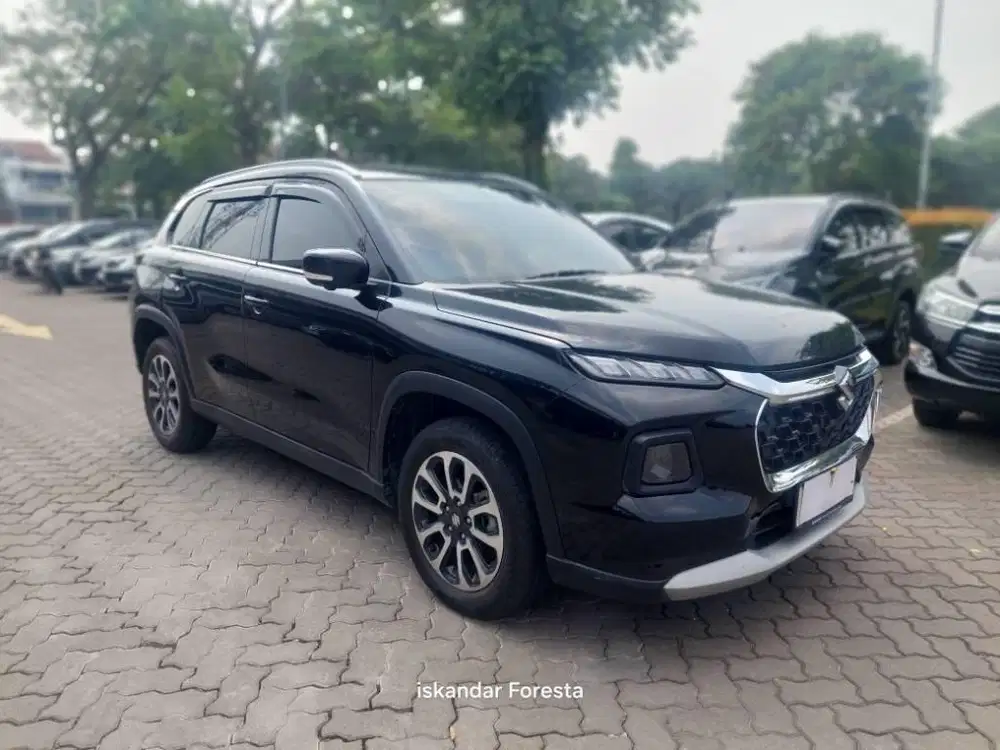 gmGrabd Vitara Gx Hybrid'23/24 Km25rb Tgn1 Pjk 01'27 Orisinil S pakai