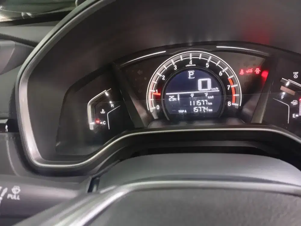 Jual Mobil CRV - siap pake, pajak hidup dan mesin sehat