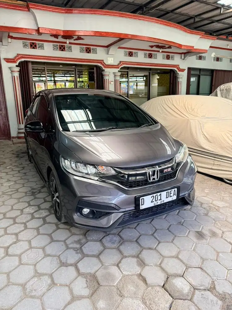 Honda jazz rs at 2019