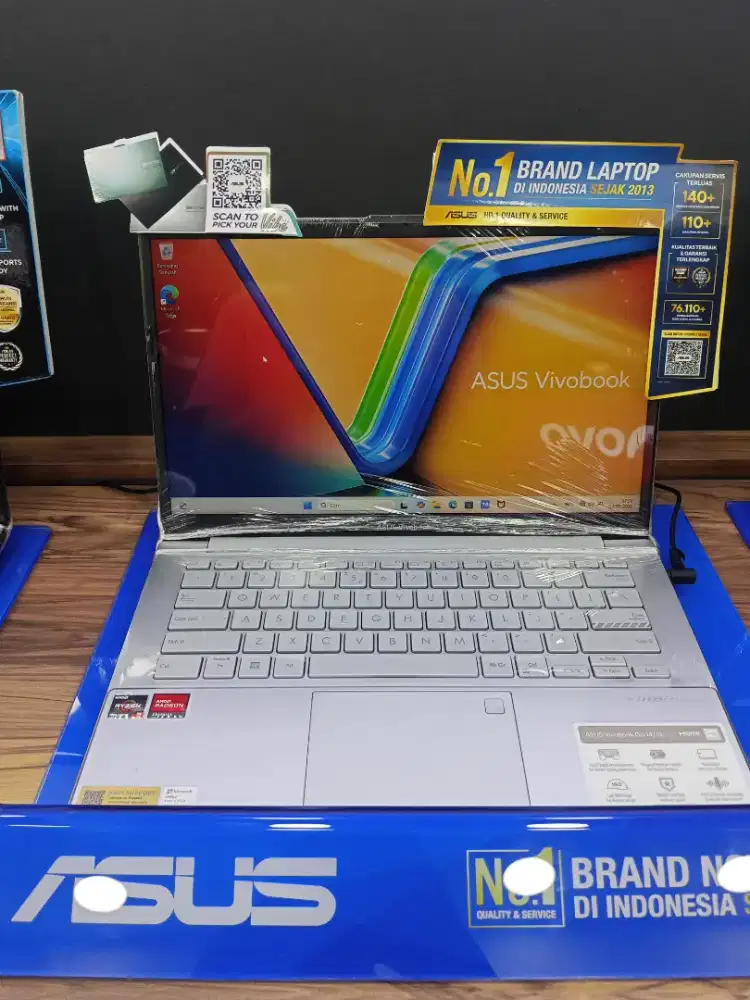 Laptop PC Game Asuz TUF Baru
