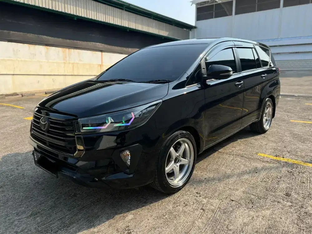 Km 44 Rb ! BARCODE READY ! INNOVA V AT AUTOMATIC DIESEL 2022