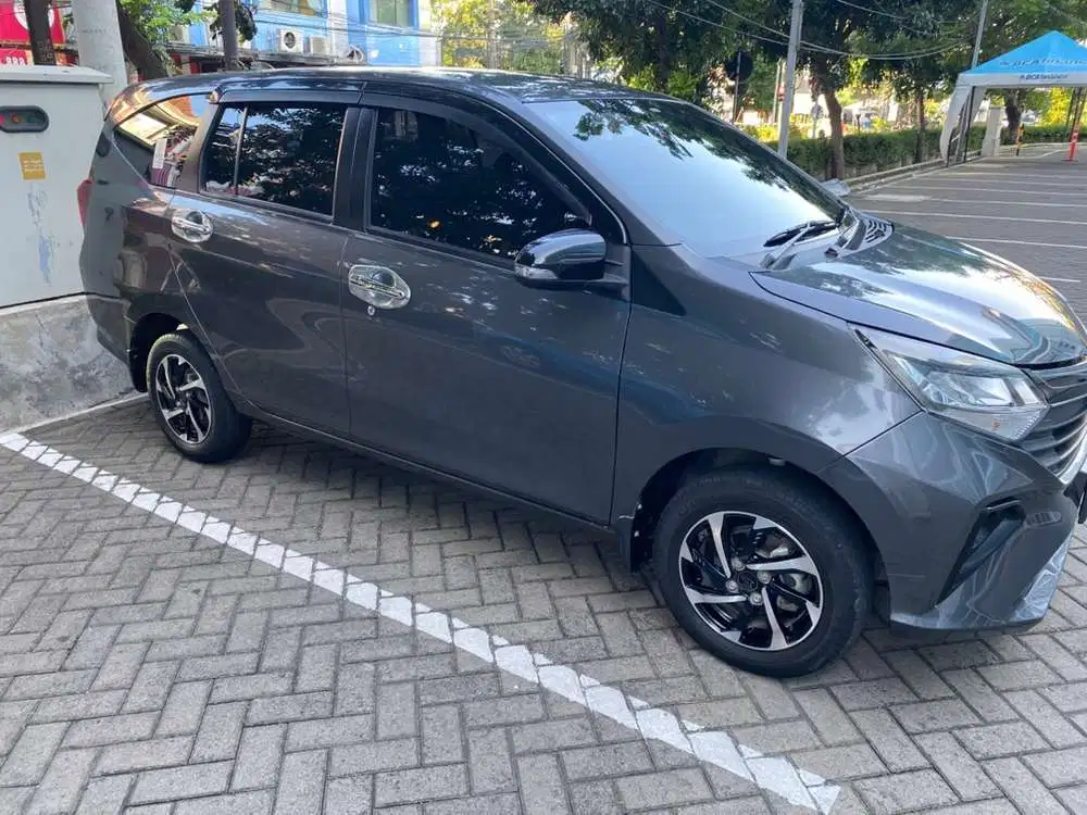 Daihatsu Sigra 2023 Bensin