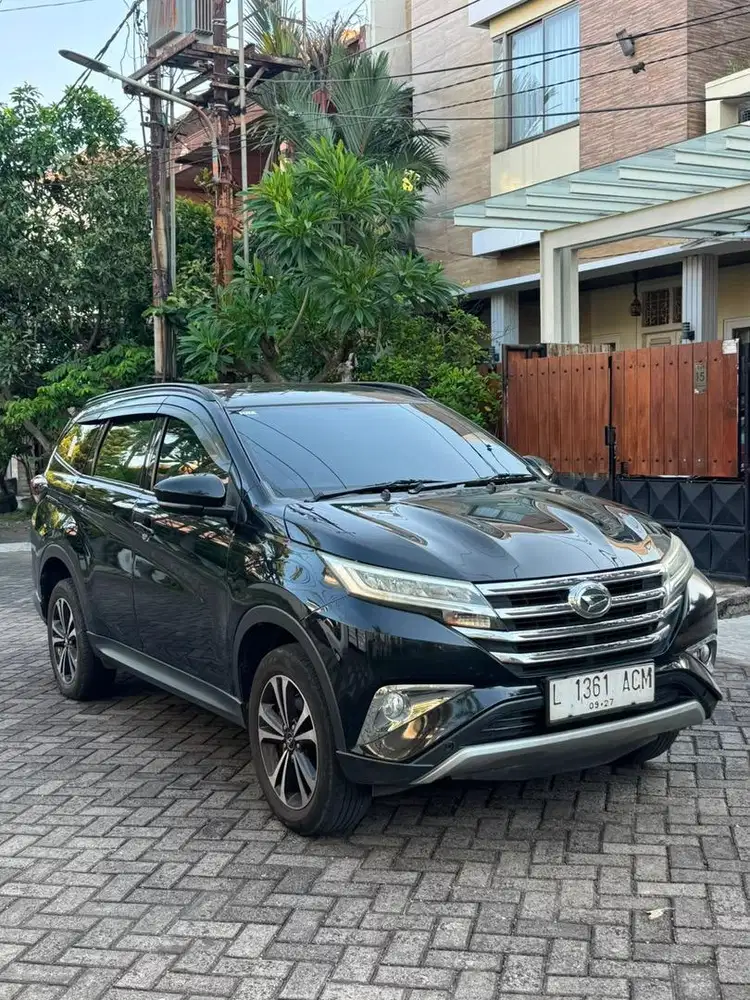 Daihatsu New Terios R Matic 2022 Istimewa Bs TT-Kredit.!!