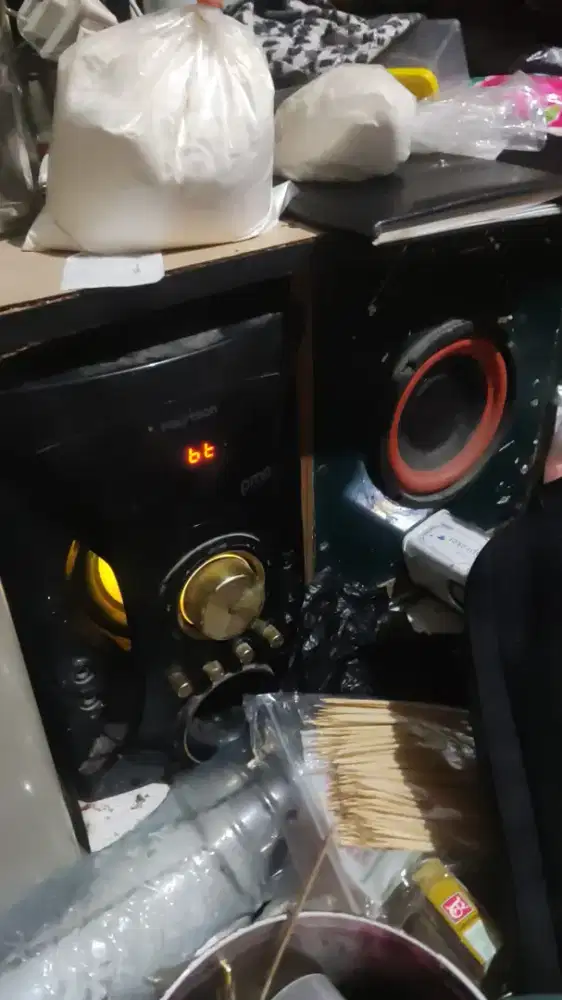 Speaker polytron pma 9525