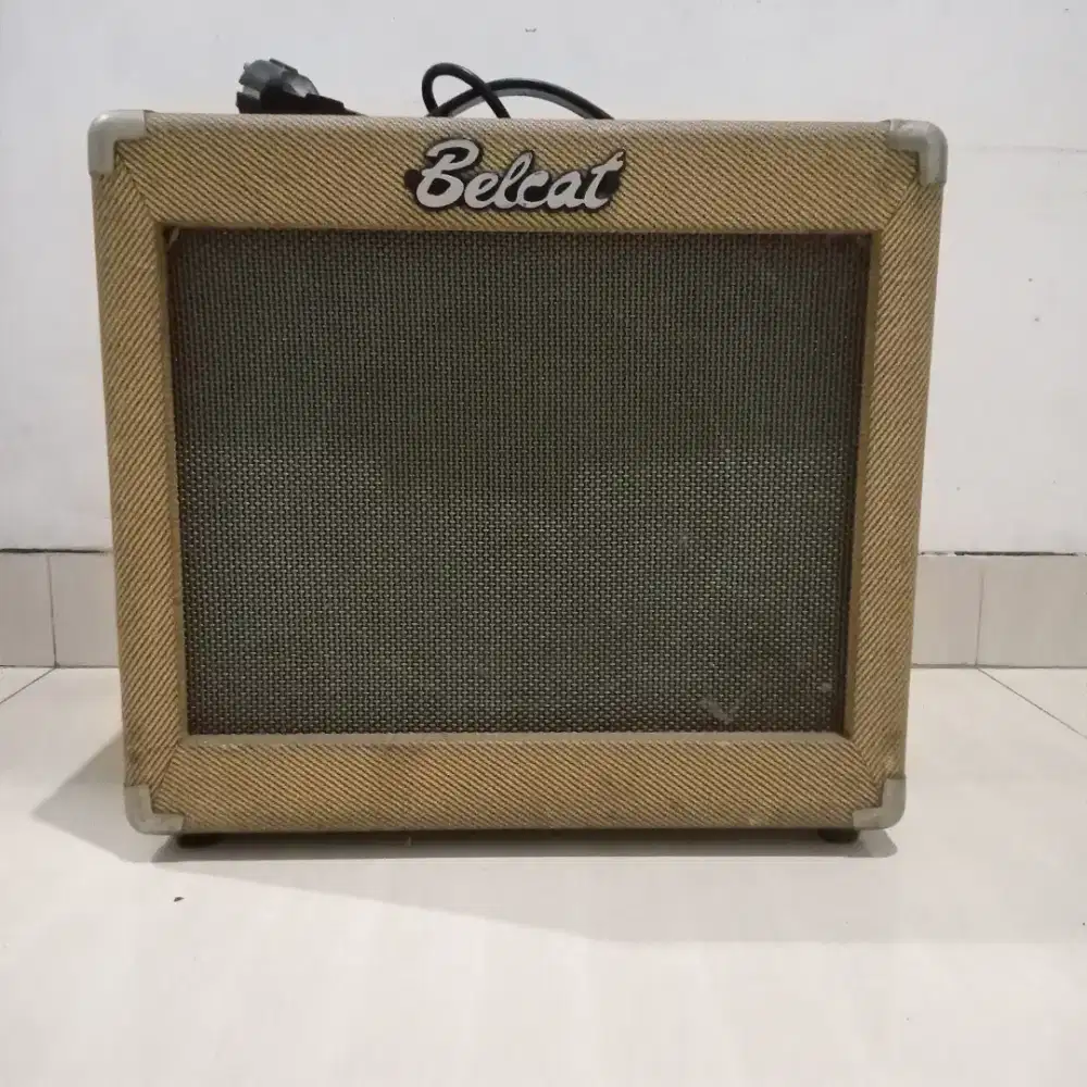 Ampli Bass Belcat V35B
