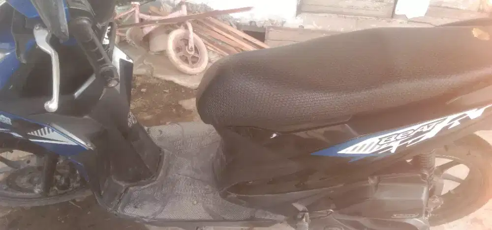 jual motor bekas