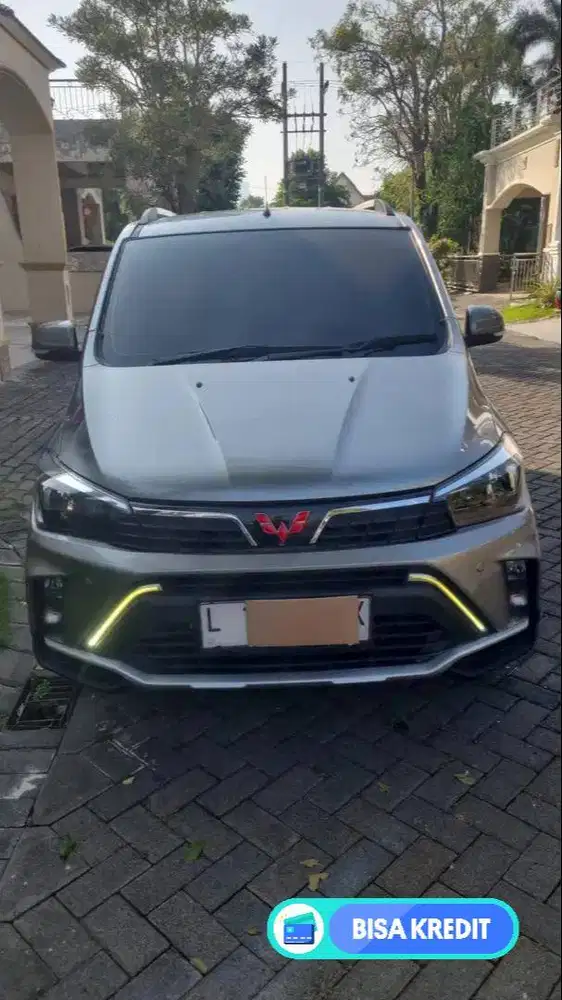 Wuling Confero S 2022 Bensin